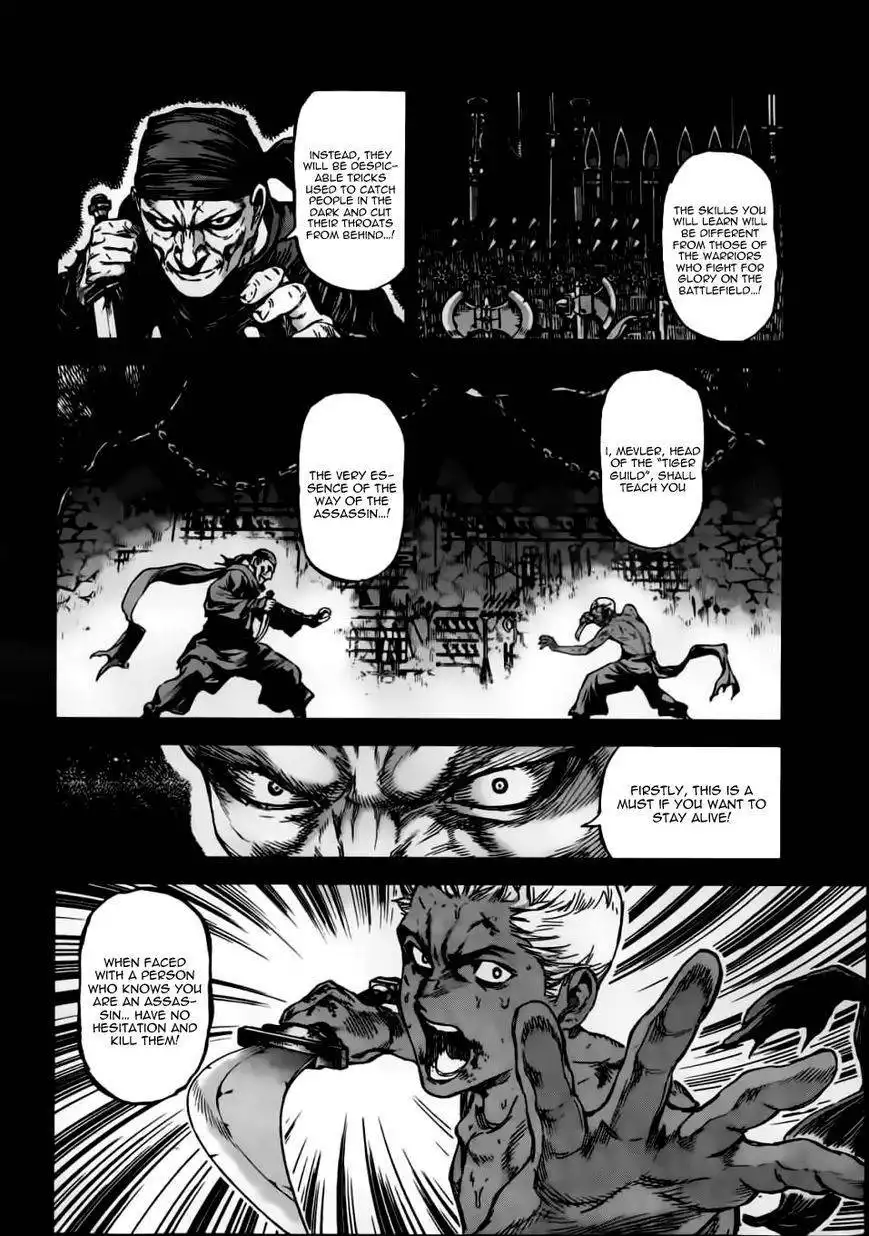 Kiba No Tabishounin The Arms Peddler Chapter 46 4